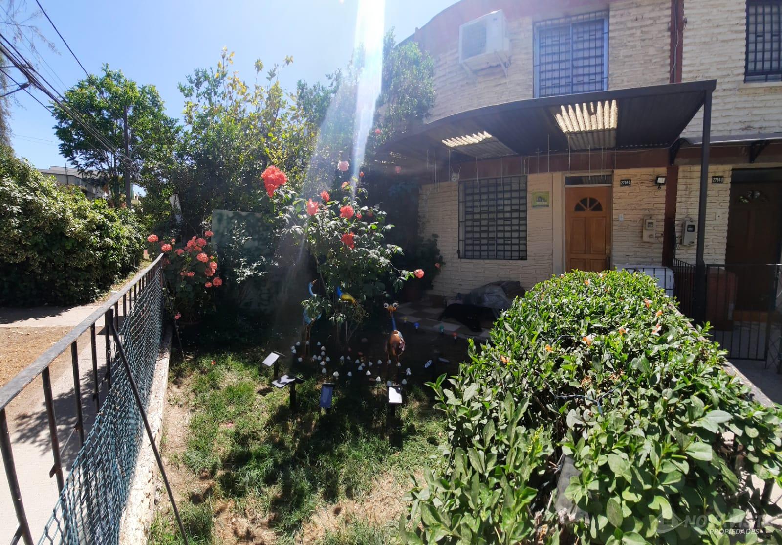 Casa Ñuñoa lado sur irarrazabal 