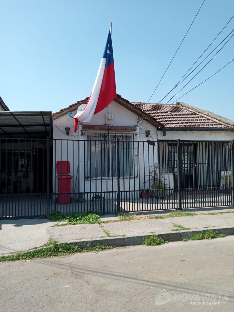Venta casa Conchalí