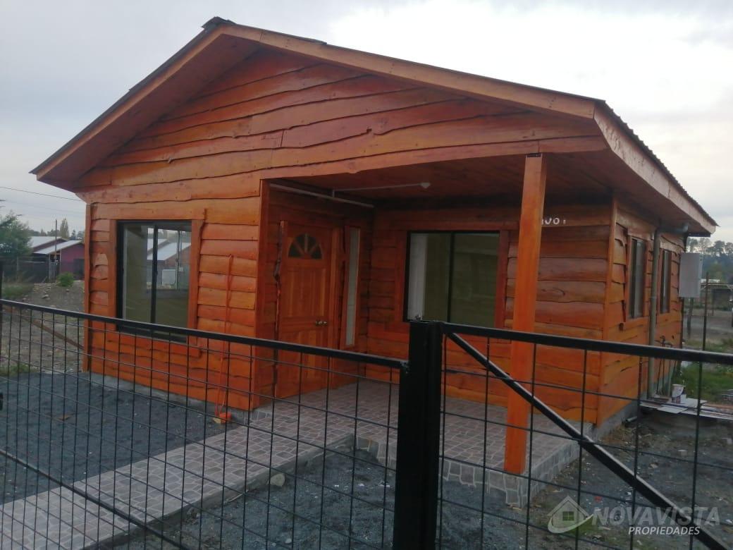 VENTA CASA HUEPIL TUCAPEL