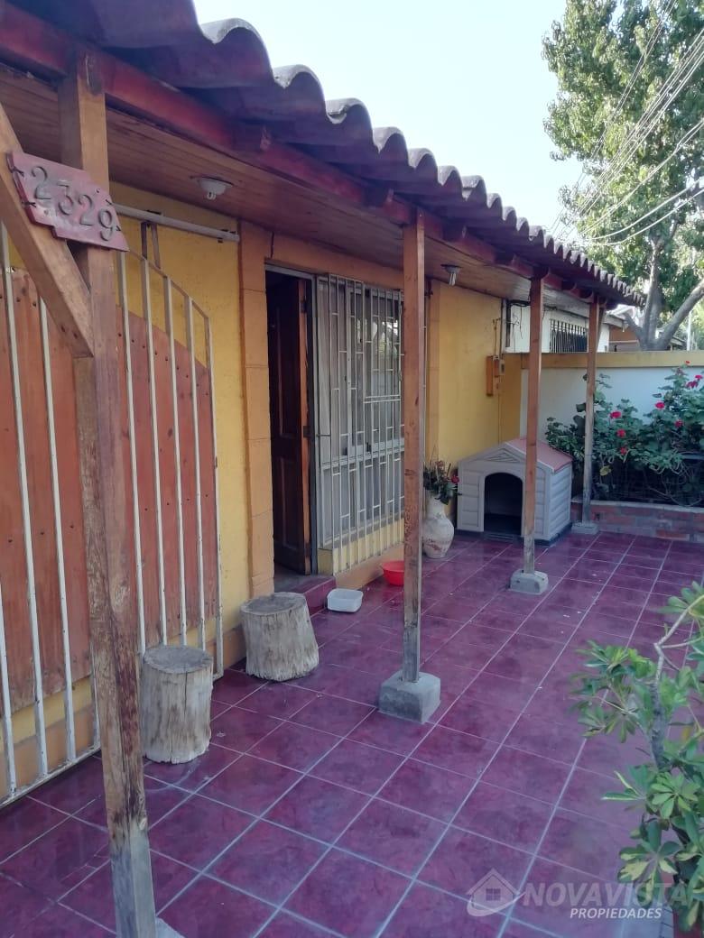 VENTA CASA MACUL 4 DORMITORIOS