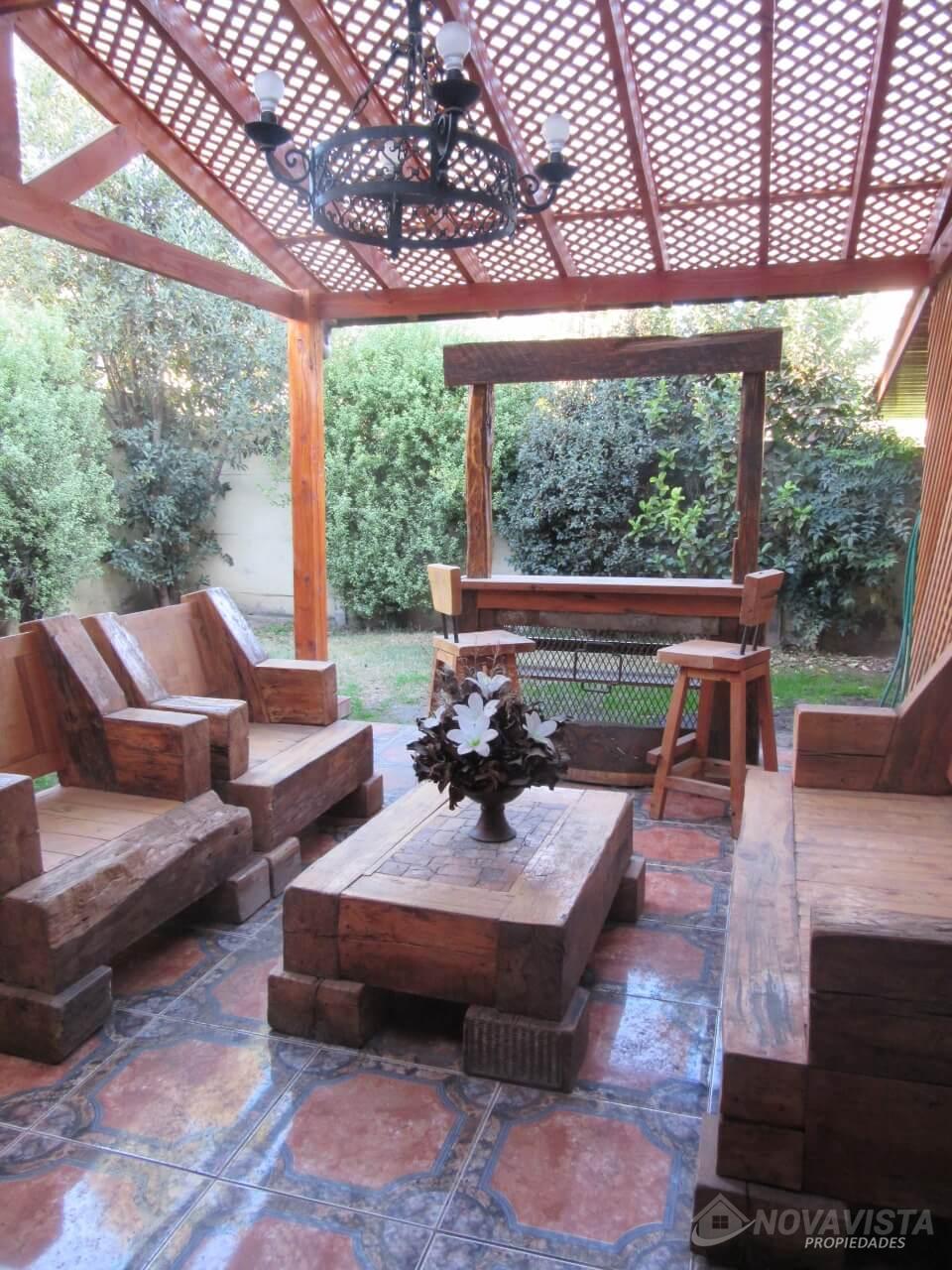 VENTA CASA PEÑALOLEN