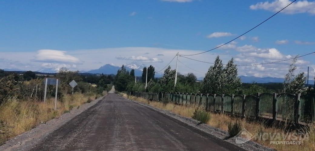 Venta Parcela Tucapel