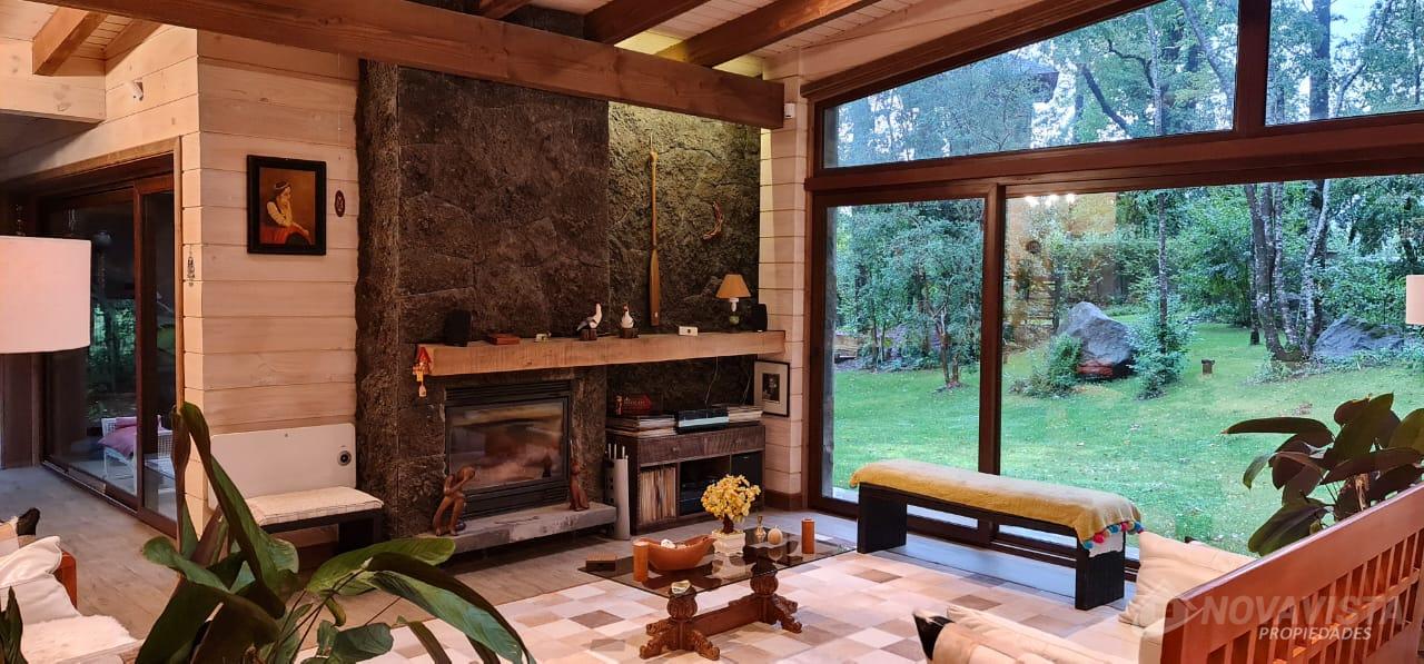 Se Vende casa Pucón