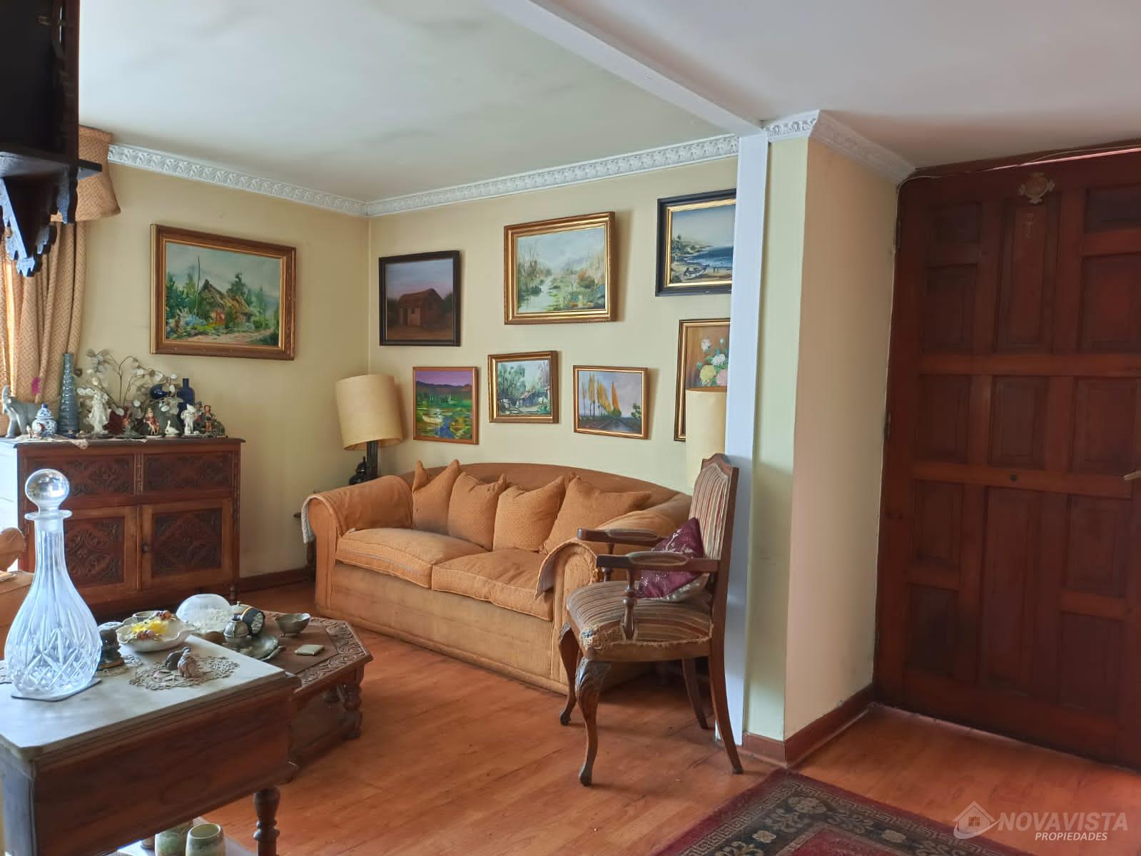Venta Casa San Ramon