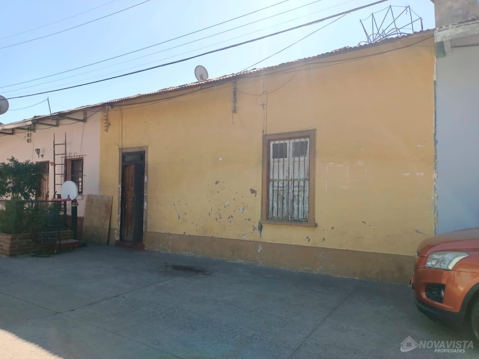 Venta casa Santiago Centro
