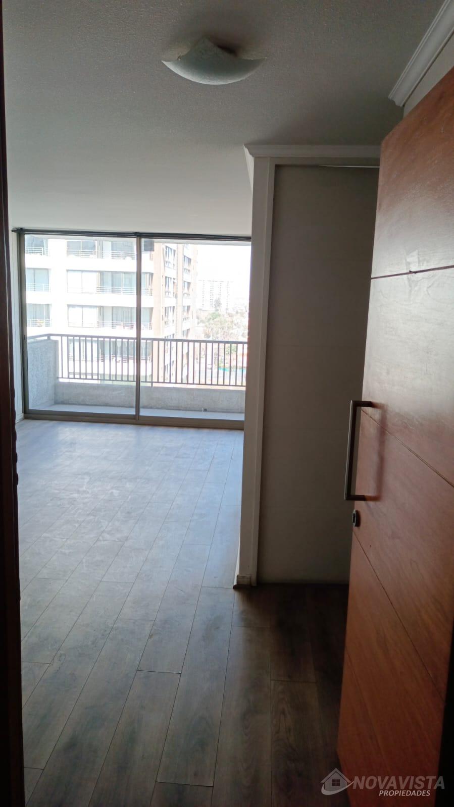 Arriendo Departamento Macul Bajos Gastos Comunes