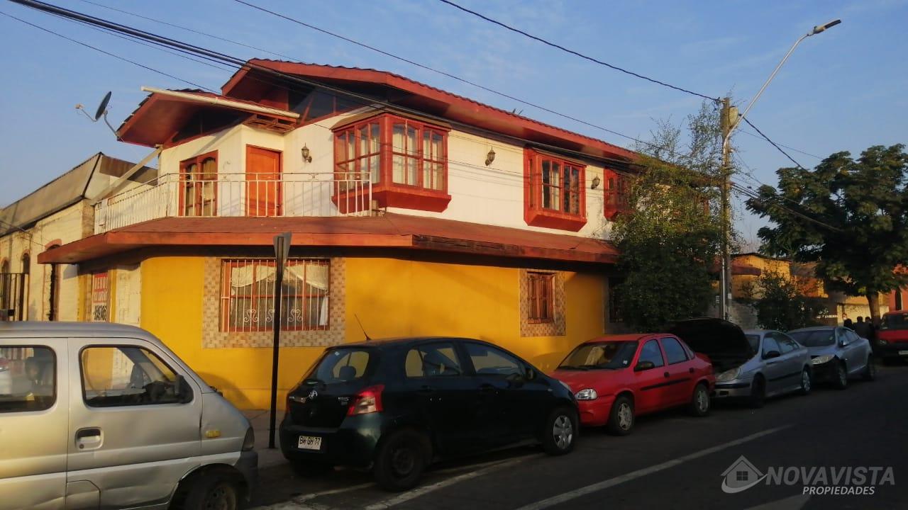 Venta Casa Santiago General Gana