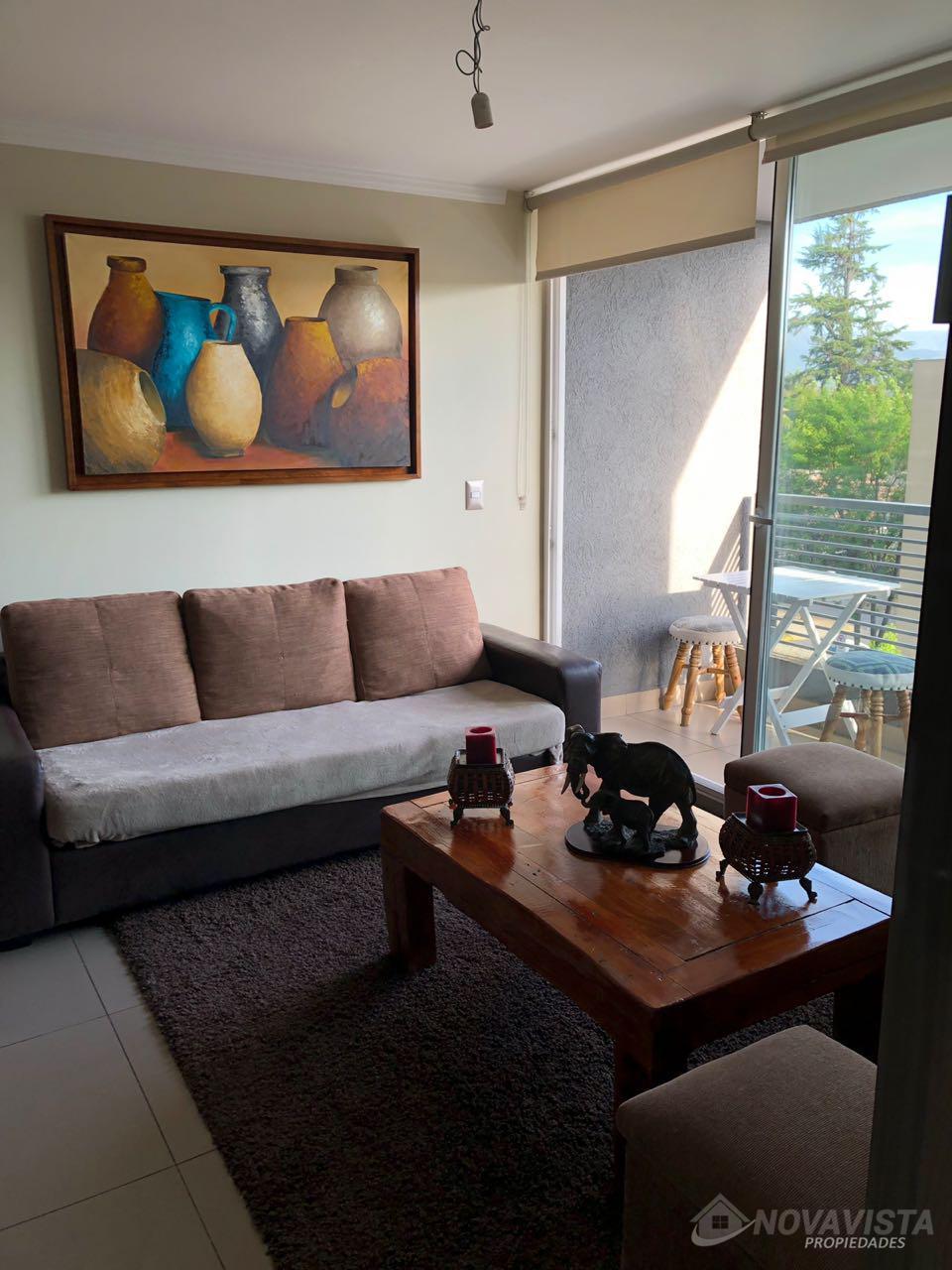 VENTA DEPARTAMENTO ÑUÑOA 